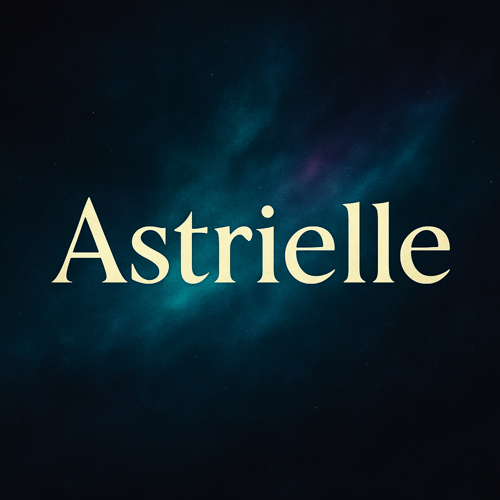 Astrielle press photo