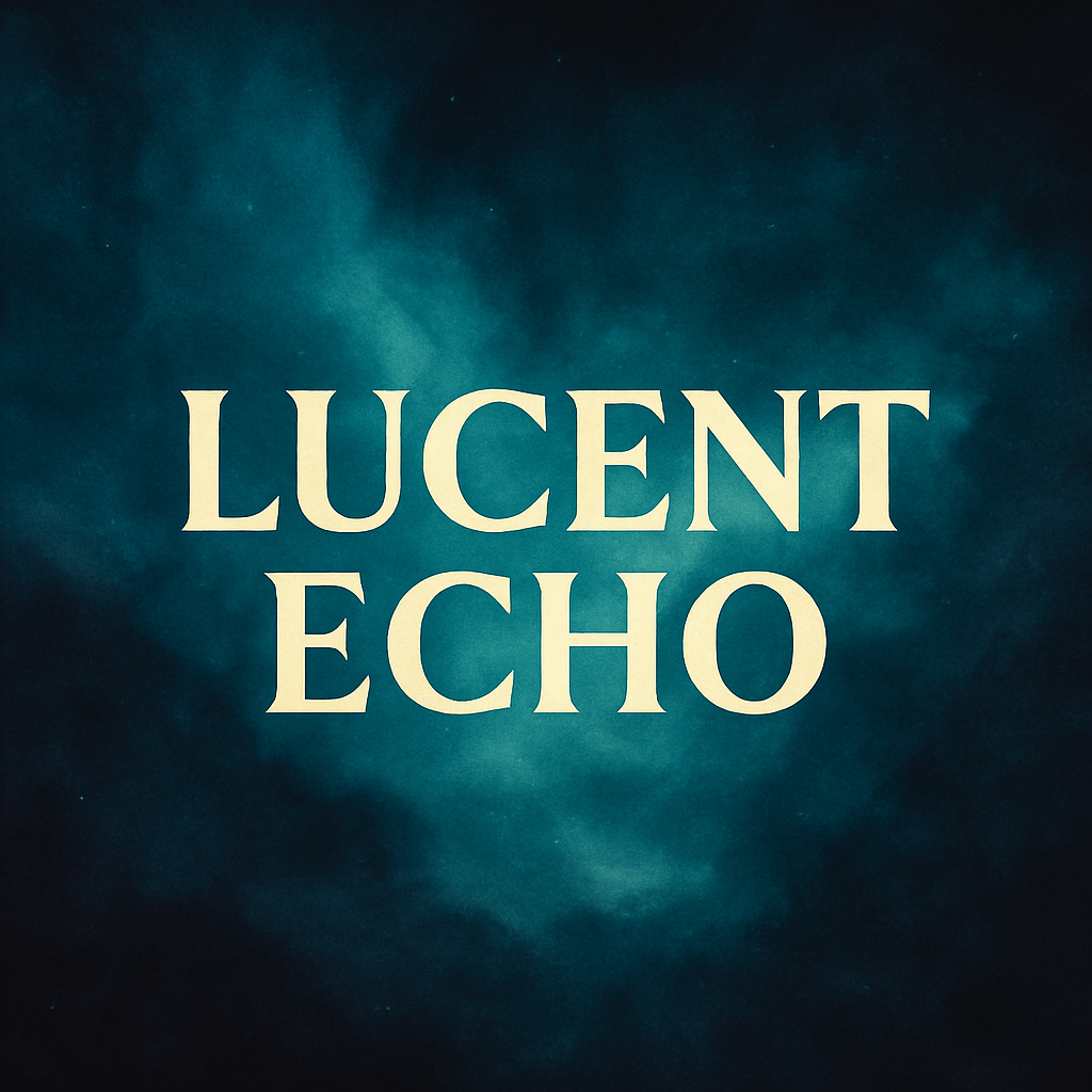 Lucent Echos press photo